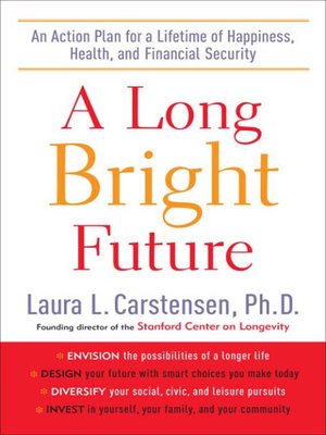 cover image of A Long Bright Future